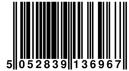 5 052839 136967