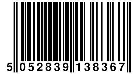 5 052839 138367