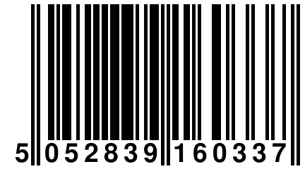 5 052839 160337