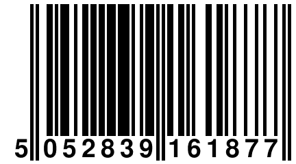 5 052839 161877