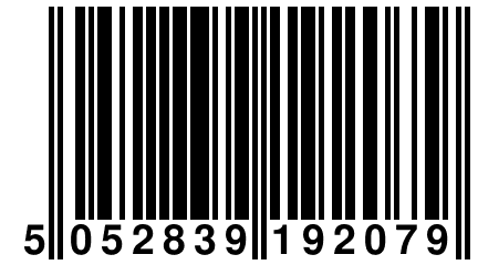 5 052839 192079