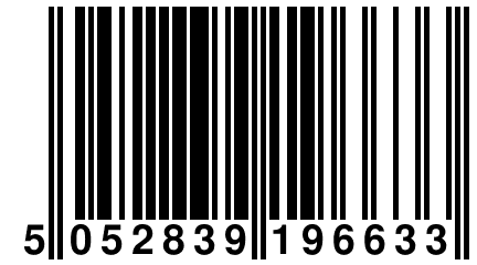 5 052839 196633