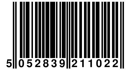 5 052839 211022