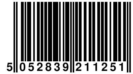 5 052839 211251