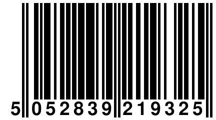 5 052839 219325