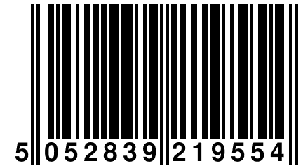 5 052839 219554