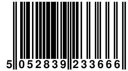 5 052839 233666