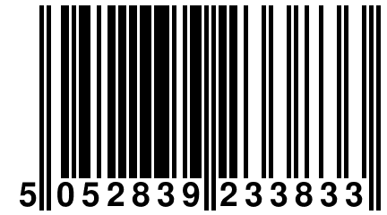 5 052839 233833