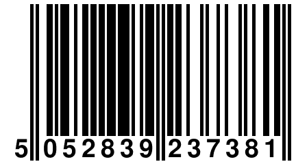 5 052839 237381