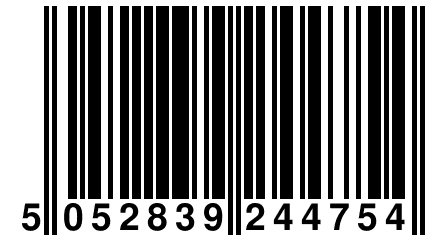 5 052839 244754