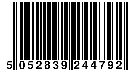 5 052839 244792