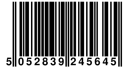 5 052839 245645