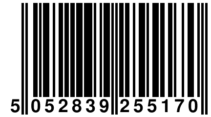 5 052839 255170