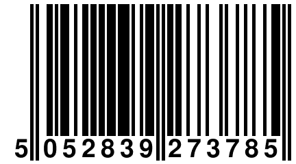 5 052839 273785