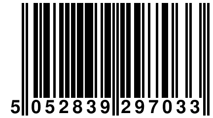 5 052839 297033