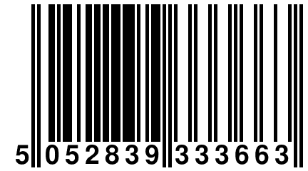 5 052839 333663