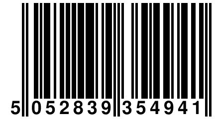 5 052839 354941