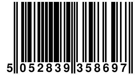 5 052839 358697