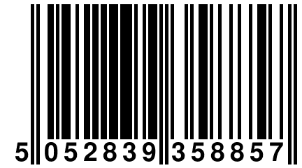 5 052839 358857