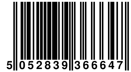 5 052839 366647