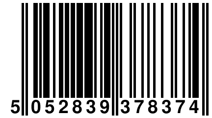 5 052839 378374