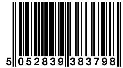 5 052839 383798