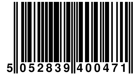 5 052839 400471