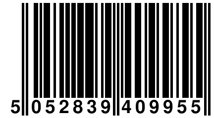 5 052839 409955