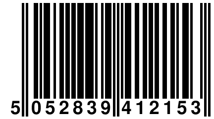 5 052839 412153