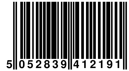 5 052839 412191