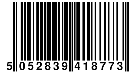 5 052839 418773