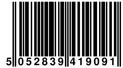 5 052839 419091