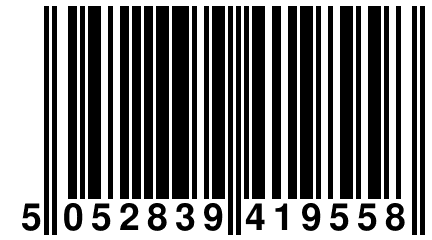 5 052839 419558