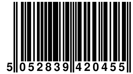 5 052839 420455