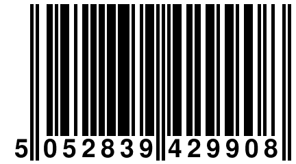 5 052839 429908