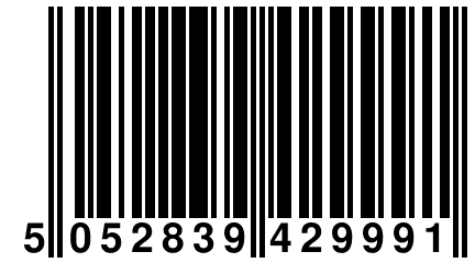 5 052839 429991