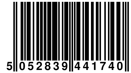 5 052839 441740