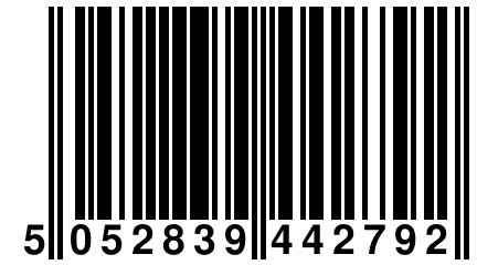 5 052839 442792