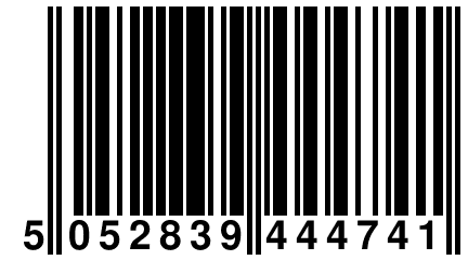 5 052839 444741