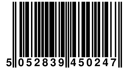 5 052839 450247