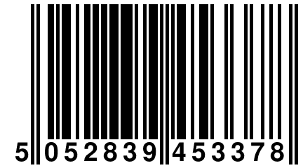 5 052839 453378