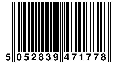 5 052839 471778