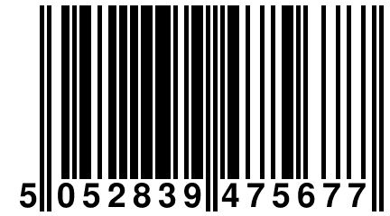 5 052839 475677