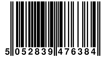 5 052839 476384