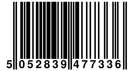 5 052839 477336