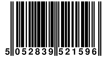 5 052839 521596