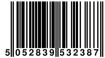 5 052839 532387