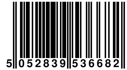 5 052839 536682