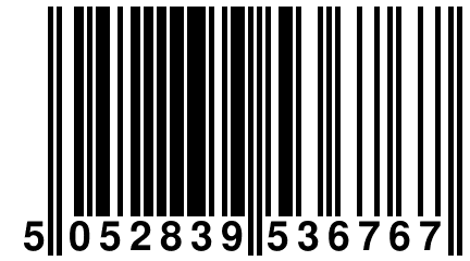 5 052839 536767