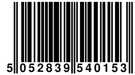 5 052839 540153